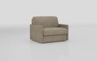 Barete Chair bed with Slim Arm | Barete Sofa Range | ScS