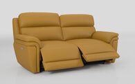 Maer 3 Seater Power Sofa with Power Head Tilt & Lumbar | Maer Sofa Range | ScS
