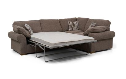 Skylar Fabric 3 Corner 1 Deluxe Sofabed | Skylar Sofa Range | ScS