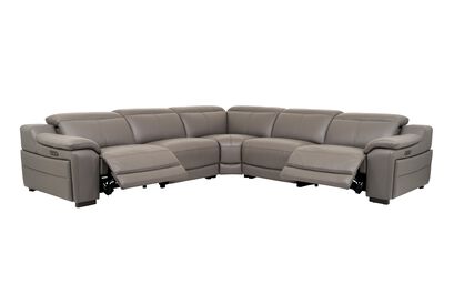 La-Z-Boy Austin 2 Corner 2 Power Sofa with Manual Head Tilt | La-Z-Boy Austin Sofa Range | ScS