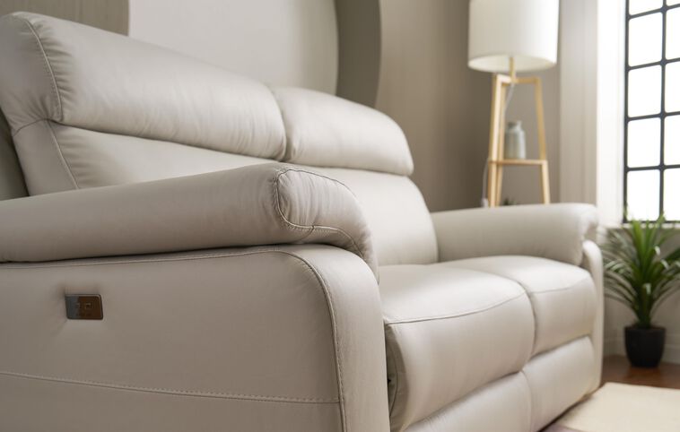 Violet 3 Seater Power Recliner Violet 3 Seater Power Recliner