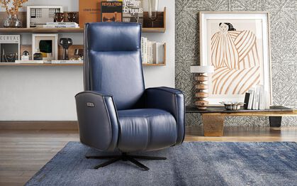 Ardwell Swivel Chair | Ardwell Sofa Range | ScS