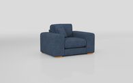 Fincham Armchair, STELLA-BLUE-560 Fincham Armchair | Fincham Sofa Range | ScS