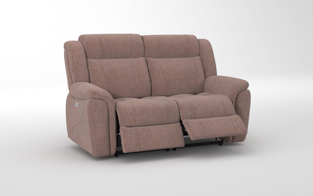 Elland 2 Seater Power Recliner Sofa | Elland Sofa Range | ScS