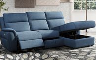 Sogliano Armchair, ZAMIA-ANTHRACITE-910 Sogliano Armchair | Sogliano Sofa Range | ScS