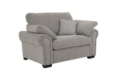 Inspire Westwood Fabric Snuggler Chair | Inspire Westwood Sofa Range | ScS