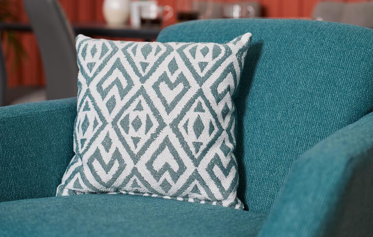 Aspen Fabric 3 Seater Standard Back Sofa Aspen Fabric 3 Seater Standard Back Sofa