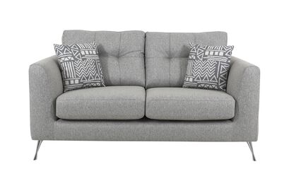 Ideal Home Frankie Fabric 2 Seater Sofa | Frankie Sofa Range | ScS