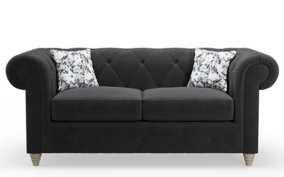 Living Abbey Fabric 2 Seater Sofa | Abbey Sofa Range | ScS