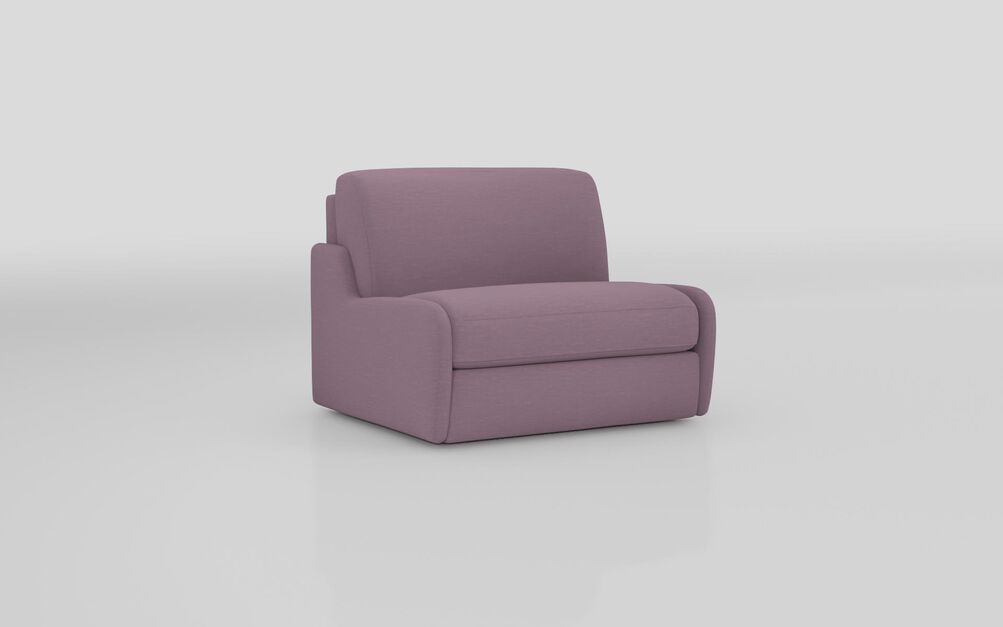 Barete Open End Chair Bed | Barete Sofa Range | ScS