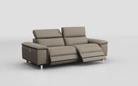 Viserba 4 Seater Power Recliner Sofa with Manual Head Tilt | Viserba Sofa Range | ScS