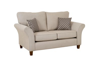 Aquaclean Mollie Fabric 2 Seater Sofa | Aquaclean Mollie Sofa Range | ScS