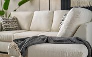 Living Pasadena Boucle 2 Corner 1 Right Hand Facing Chaise Sofa Living Pasadena Boucle 2 Corner 1 Right Hand Facing Chaise Sofa