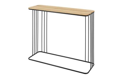 Everly Oak Console Table | Console Tables | ScS