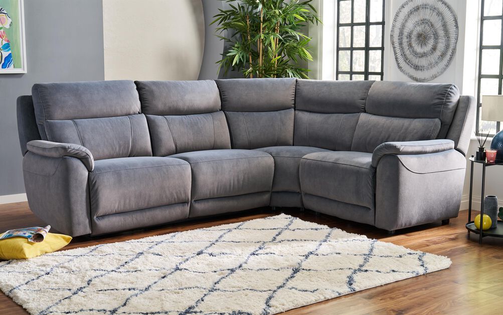 Tiverton 2 Corner 1 Static Sofa | Tiverton Sofa Range | ScS