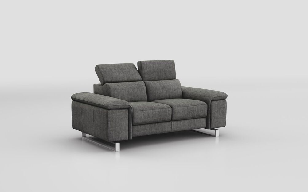 Viserba 2 Seater Sofa with Manual Head Tilt | Viserba Sofa Range | ScS