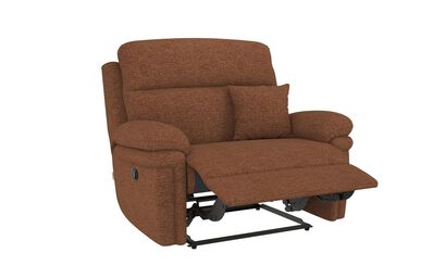 La-Z-Boy Toledo Fabric Love Chair Manual Recliner | La-Z-Boy Toledo Sofa Range | ScS
