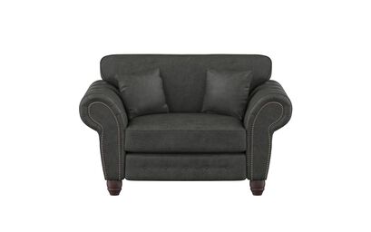 County Fabric Standard Back Love Chair | County Sofa Range | ScS