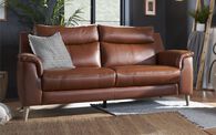 Uxbridge Footstool, AZALEA-PINK-440 Uxbridge Footstool | Uxbridge Sofa Range | ScS