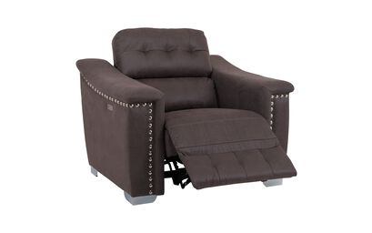 La-Z-Boy Hollywood Fabric Power Recliner Chair | La-Z-Boy Hollywood Sofa Range | ScS