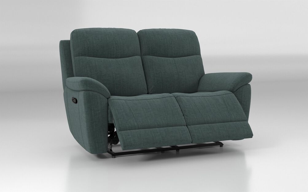 Eldwick 2 Seater Manual Recliner Sofa | Eldwick Sofa Range | ScS