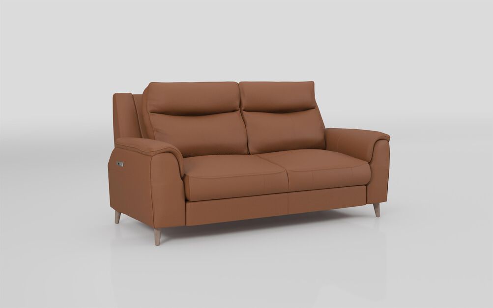 Uxbridge 3 Seater Power Recliner Sofa | Uxbridge Sofa Range | ScS