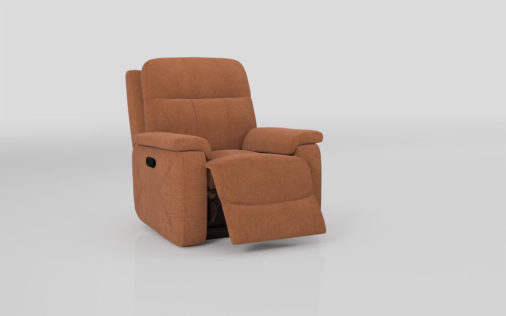 Algate Manual Recliner Chair | Algate Sofa Range | ScS