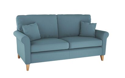 Living Daisy Fabric 3 Seater Sofa | Daisy Sofa Range | ScS