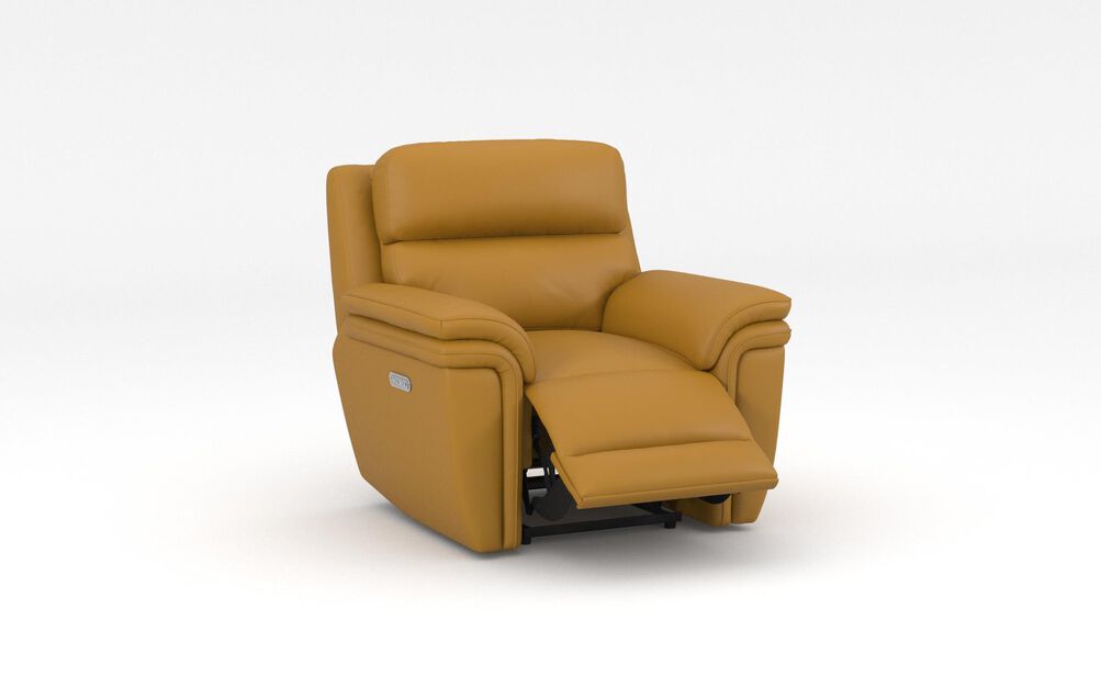 Maer Power Recliner Chair with Power Head Tilt | Maer Sofa Range | ScS