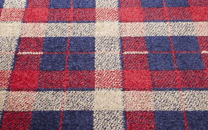Glentara Tartan Carpet | Carpets | ScS