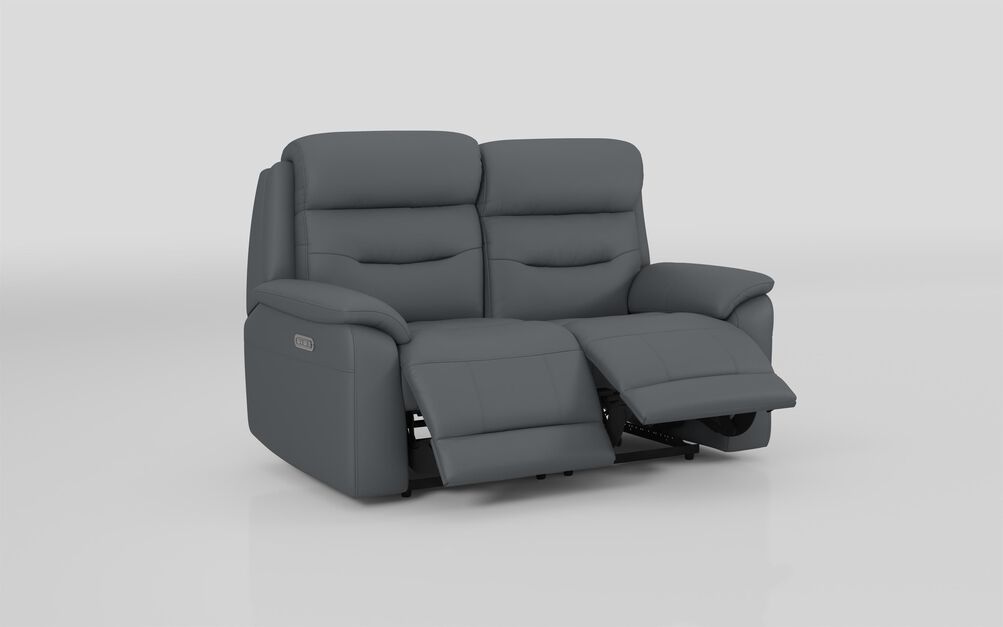 Rookby 2 Seater Power Recliner Sofa with Power Head Tilt,  Rookby 2 Seater Power Recliner Sofa with Power Head Tilt | Rookby Sofa Range | ScS