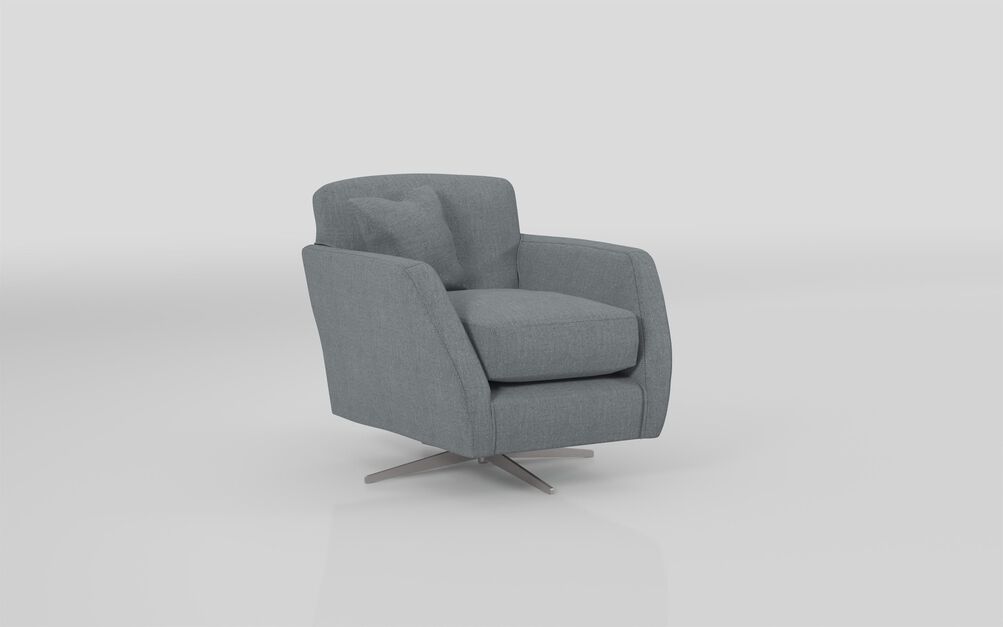 Edale Swivel Chair | Edale Sofa Range | ScS
