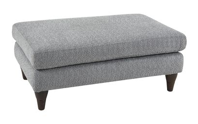 Winnie Fabric Cushion Top Footstool | Winnie Sofa Range | ScS