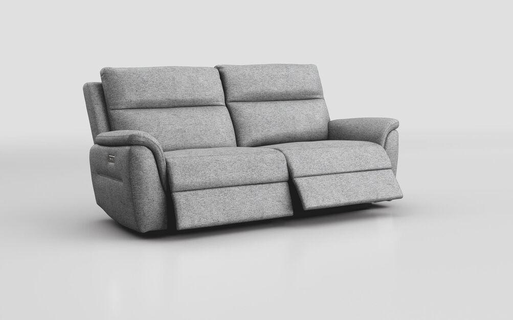 Sogliano 3 Seater Power Recliner Sofa | Sogliano Sofa Range | ScS