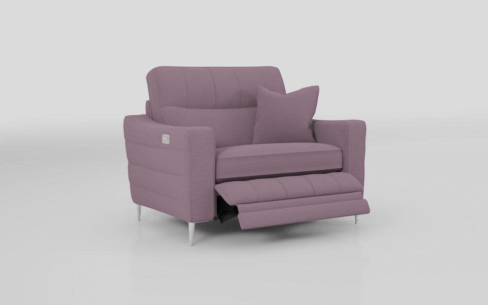 Gretna Snuggle Power Chair | Gretna Sofa Range | ScS
