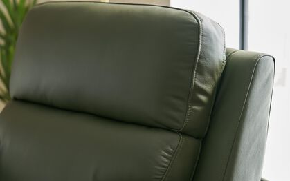 Maer 3 Seater Manual Recliner Sofa, MACADAMIA-COGNAC-AMBER-753 Maer 3 Seater Manual Recliner Sofa | Maer Sofa Range | ScS