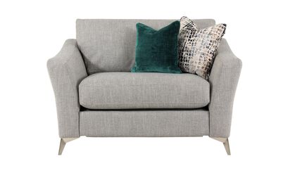 Maisy Fabric Love Chair | Maisy Sofa Range | ScS