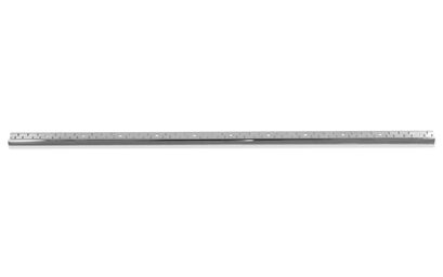 Aluminium Single Edge Coverstrip - 0.9m | Accessories | ScS
