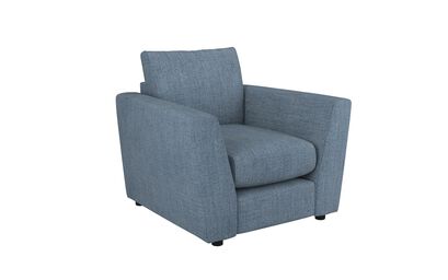 Aquaclean Amelia Fabric Standard Chair | Aquaclean Amelia Sofa Range | ScS