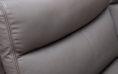 Living Maverick Fabric 2 Corner 2 Power Recliner Sofa with Console | Maverick Sofa Range | ScS