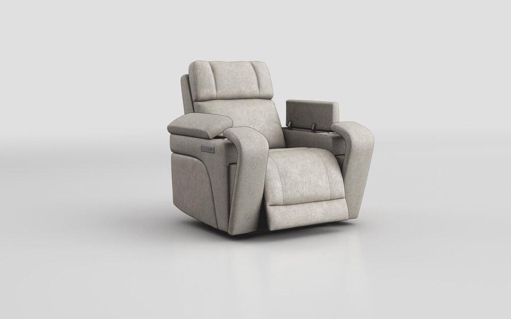 Adstock Power Recliner Chair With Power Head Tilt | Adstock Sofa Range | ScS