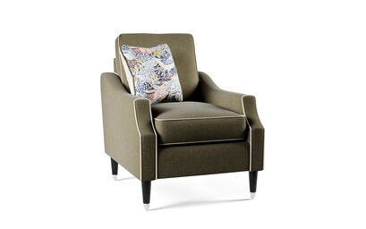 Ideal Home Freda Fabric Standard Chair | Freda Sofa Range | ScS