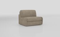 Barete Open End Chair Bed | Barete Sofa Range | ScS