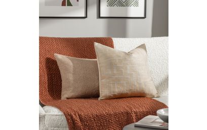 Living Lauder Square Cushion | Cushions | ScS