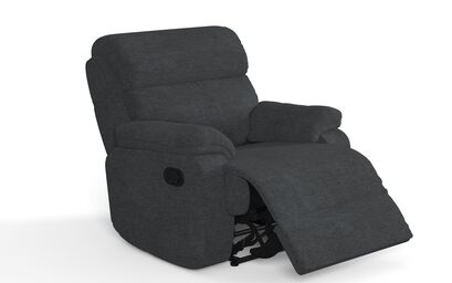 Living Reuben Power Recliner Chair with Bluetooth | Reuben Sofa Range | ScS