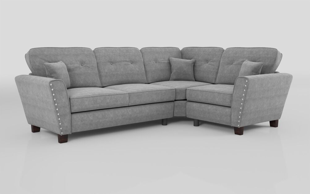 Paisley 2 Corner 1 Sofa | Paisley Sofa Range | ScS