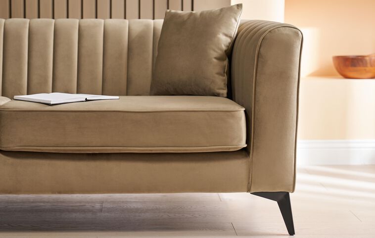 Luxley 3 Seater Sofa Luxley 3 Seater Sofa