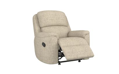 Celebrity Cambridge Fabric Manual Recliner Chair | Celebrity Cambridge Sofa Range | ScS