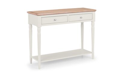 Queensway Console Table with Drawer | Queensway Furniture Range | ScS