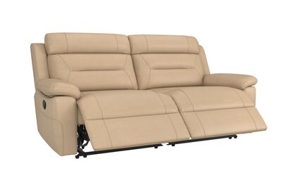 Endurance Fenix 3 Seater Manual Recliner Sofa | Endurance Fenix Sofa Range | ScS